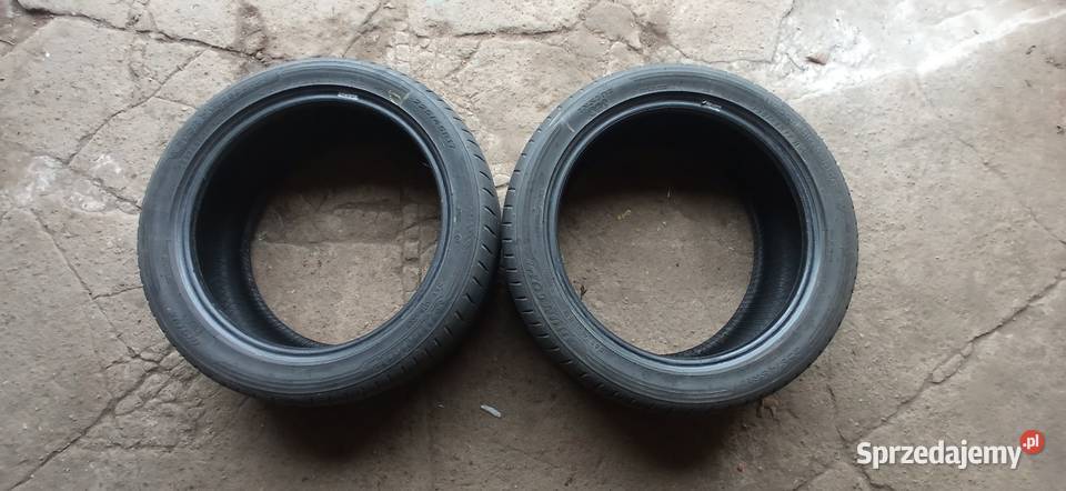 Opony 215 40 R18 opony 225 45 R17 Jawor sprzedam