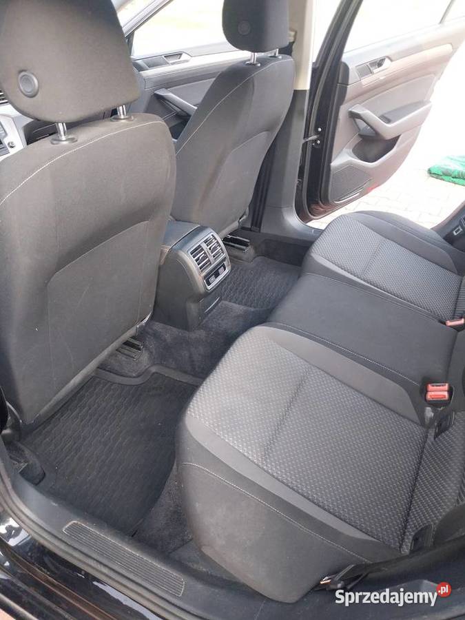 Volkswagen Passat nieuszkodzony Białystok