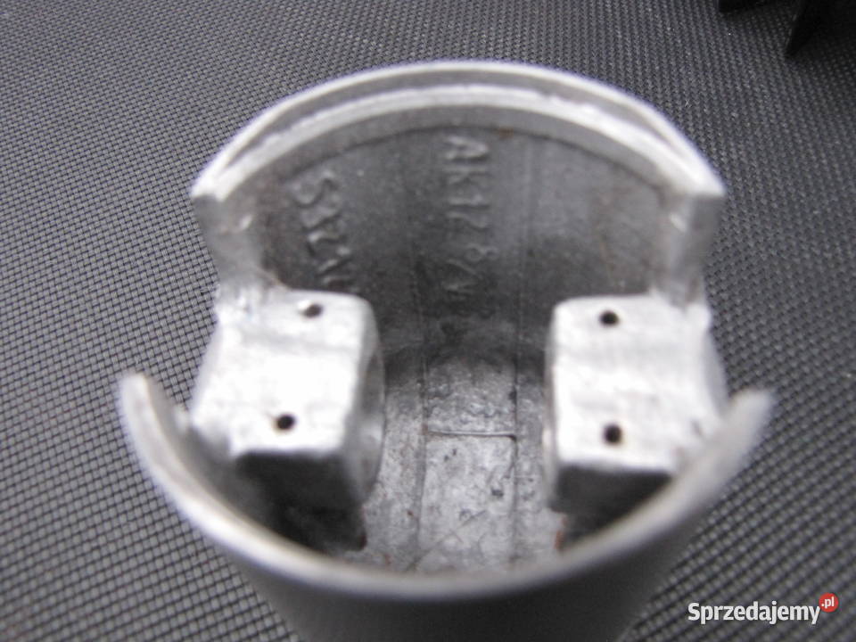 Cylinder Wfm Osa M50 tłok FSO Rzepin Drugi