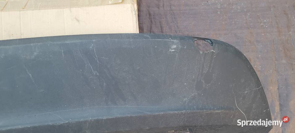 SPOILER DOKLADKA ZERZAKA TYŁ ALFA ROMEO GULIETTA Ruda Śląska