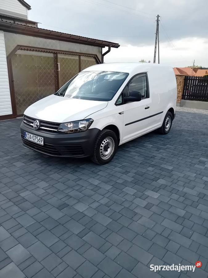 Vw Caddyj 16 TDI Dąbrowa Tarnowska sprzedam