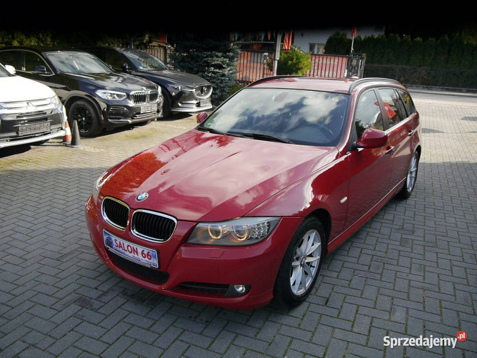 BMW 320 20d 184 Stan b 100bezwypadkowy z Niemiec Częstochowa