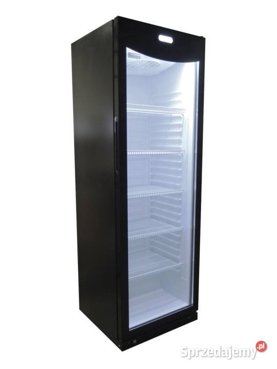 SZAFA CHŁODNICZA Witryna Przeszklona CC 60 x 60 Jabłonna