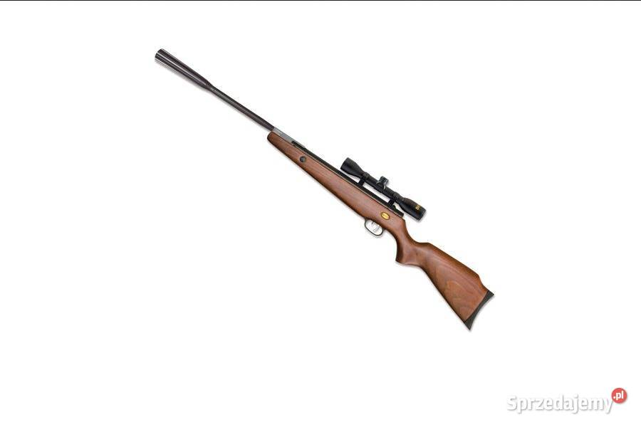 Wiatrówka BEEMAN QUIET TEK Model 1153QT kaliber Przyłęki