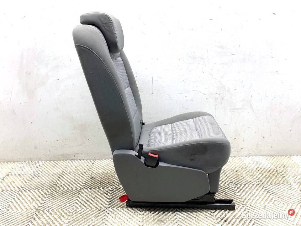 FOTEL TYŁ SEAT ALHAMBRA II Hatchback SIEDZENIE Fotele i kanapy podkarpackie