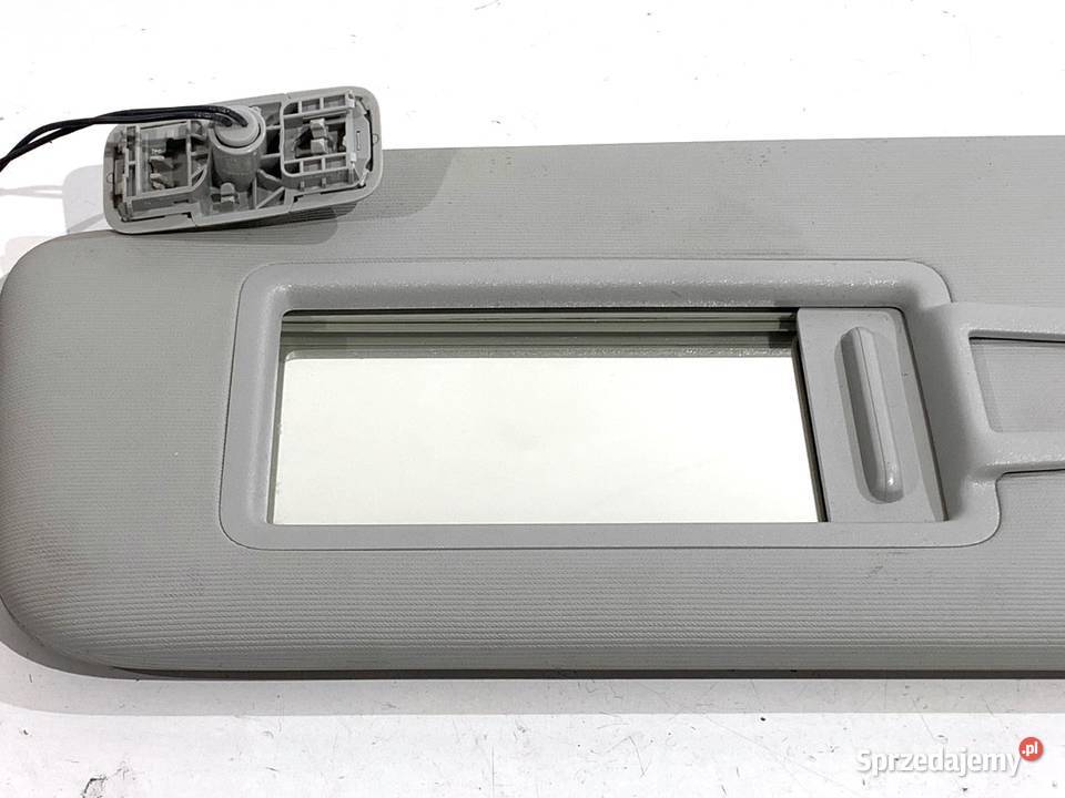 OSŁONA PRZECIWSŁONECZNA LEWA SKODA KAROQ BLENDA Części samochodowe