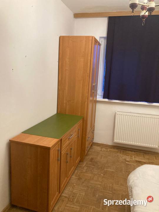 Mieszkanie 3 pokoje Mokotów przyjazne zwierzętom Warszawa sprzedam