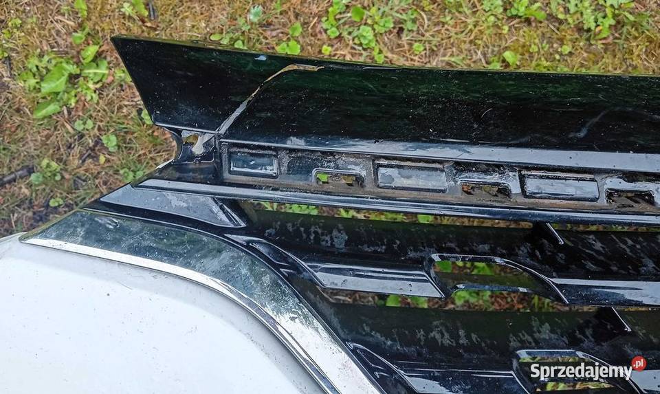 Renault Arkana zderzak przedni Przeźmierowo