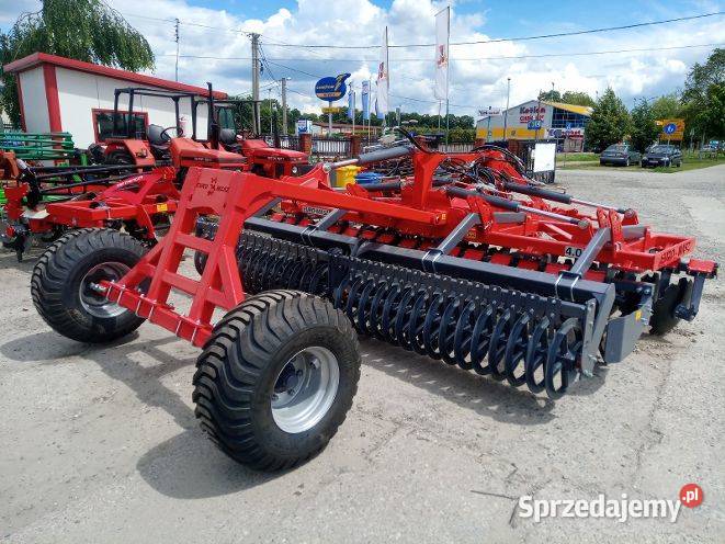 AGREGA talerzowy 40m Opoczno sprzedam