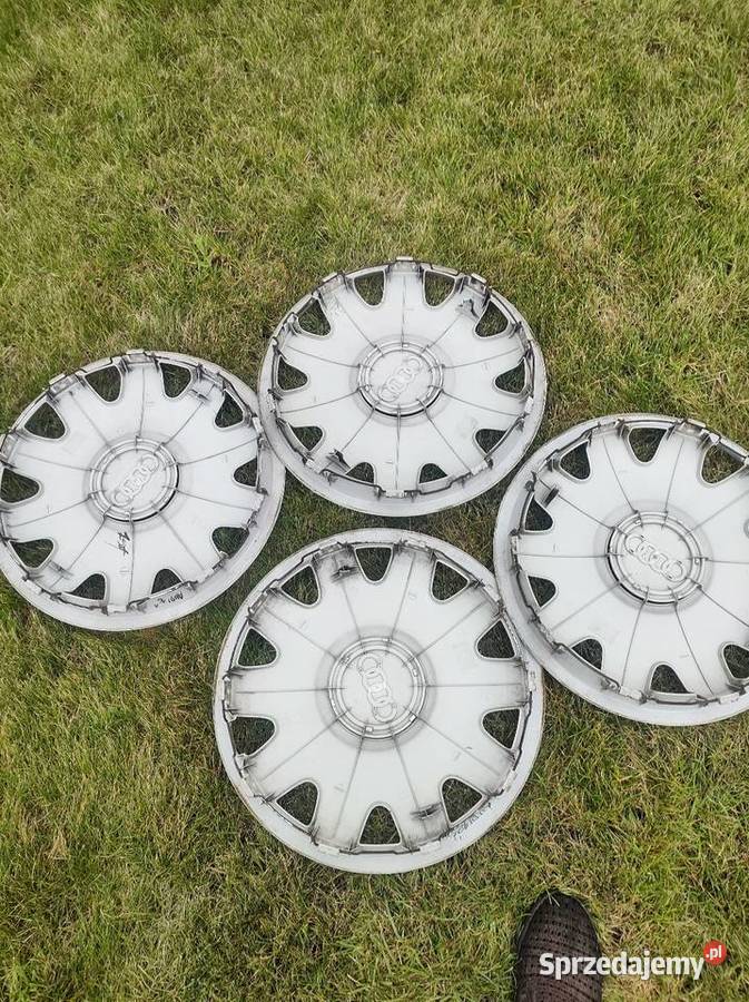 Kołpaki Audi A 4 16 Kołpaki