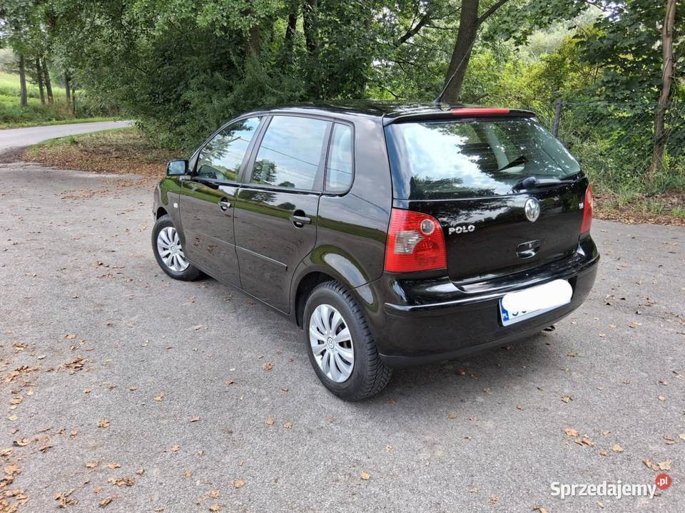 VW Polo 14 benzyna Klucze sprzedam