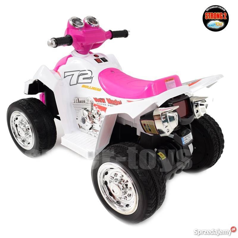 NAJNOWSZY OLBRZYMI QUAD SPORT MIĘKKIE KOŁA Toruń