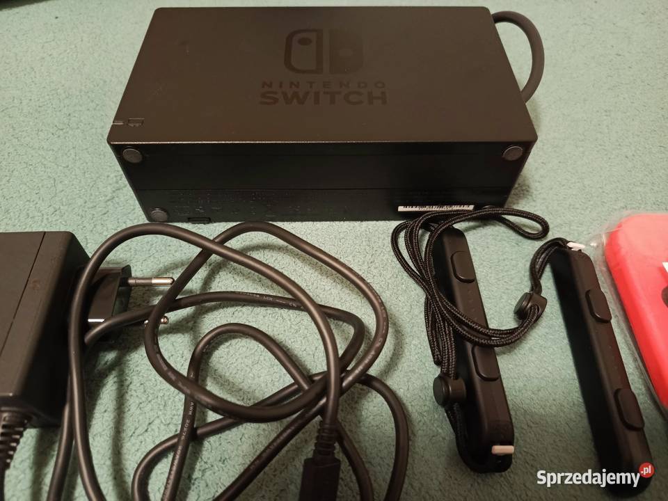 Konsola Nintendo Switch Jaworzno