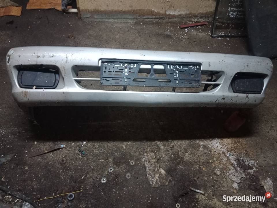 Polonez zderzak przedni Teolin