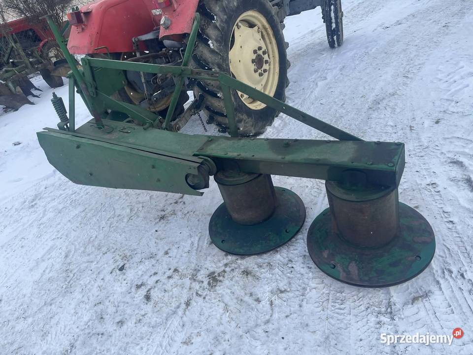 Kosiarka rotacyjna 135 podkarpackie