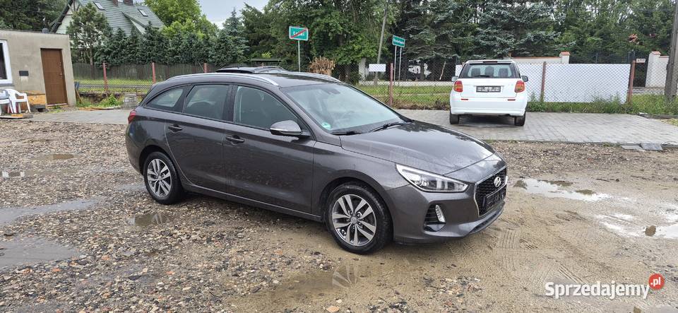 Hyundai i30 SprzedamZamienię i30 Warszawa sprzedam