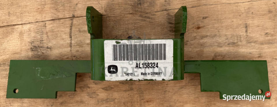 John Deere 6300 6410 6920 Wspornik Uchwyt Jastrzębniki