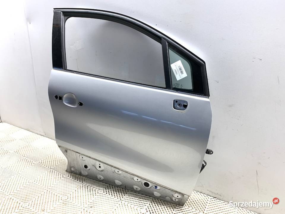 DRZWI PRAWY PRZÓD BIXNM RENAULT CAPTUR I osobowe