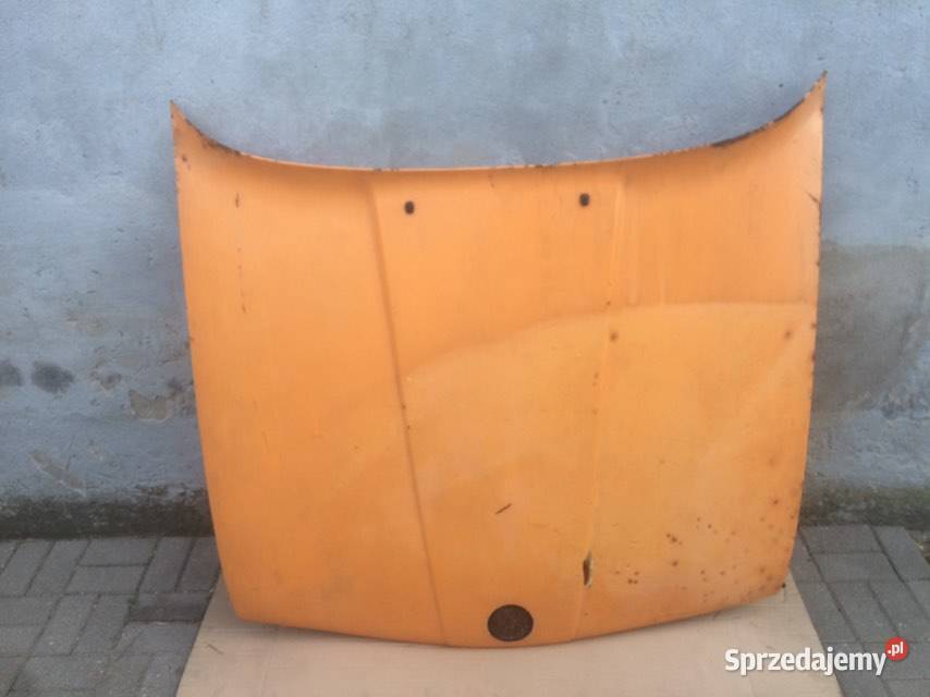 Maska BMW 3 E30 pokrywa silnika wąska lampa części blacharskie