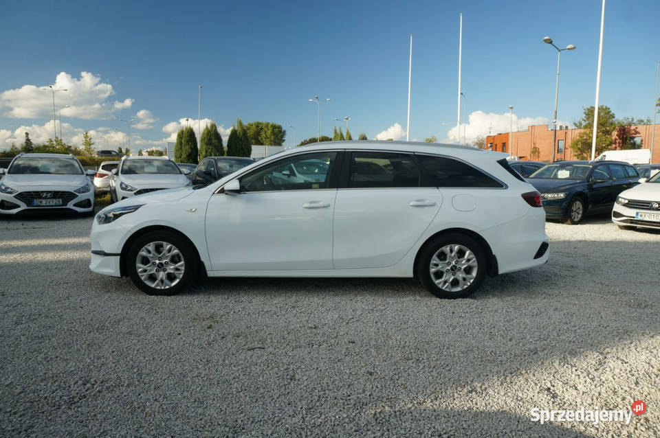 Kia Ceed 15 TGDI160 M Salon Fvat 23 PY05152 III Zarejestrowany w Polsce Kia Kia Poznań