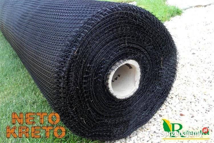 Siatka przeciw kretom NETO KRETO 15x100m 23g Cieśle