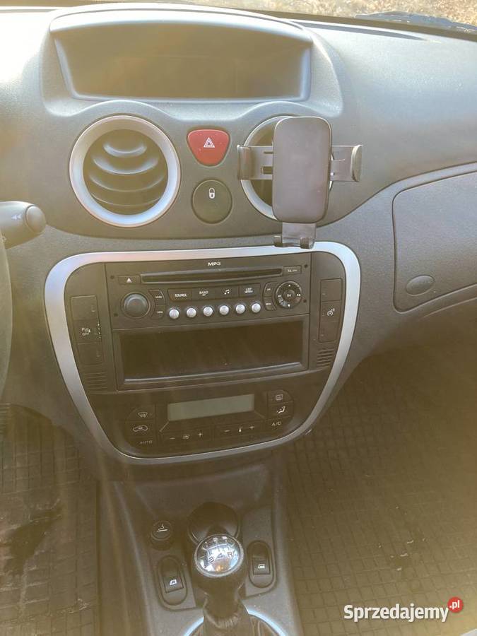 Citroen c3 14 16v kfu 88 111500km Skierniewice