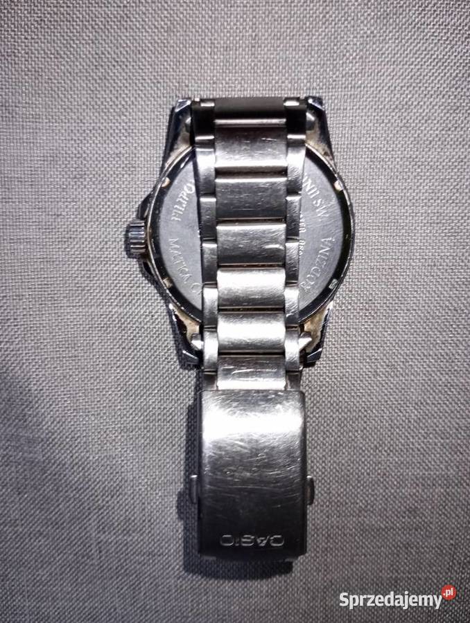 Zegarek CASIO MTP 1291 Końskie