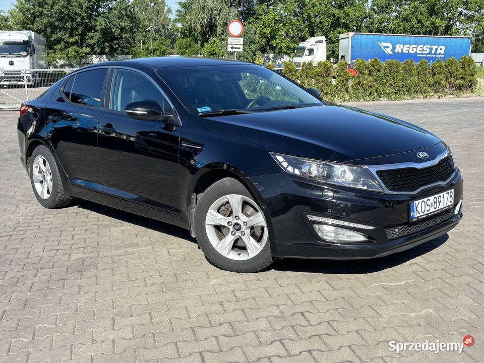 Kia optima 20 163 2012r manualna Sosnowiec sprzedam