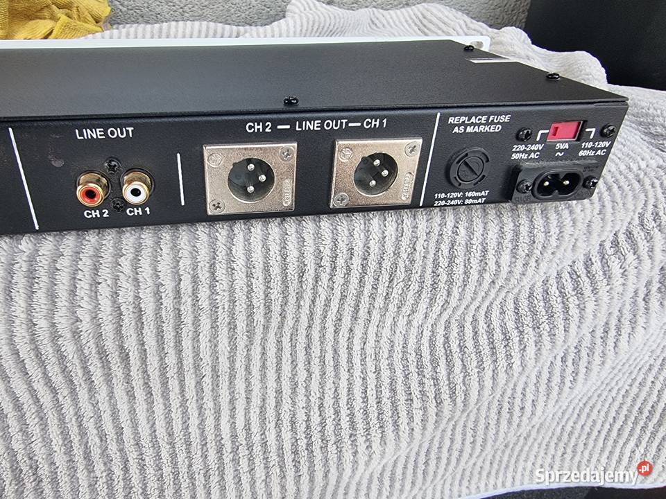 mixer fame rx802 mk2 Chełm Śląski