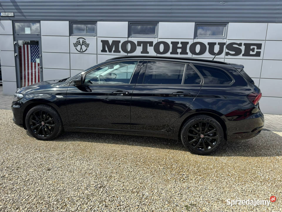 Fiat Tipo 14 Turbo SDesign II 2016 nieuszkodzony Chełm Śląski