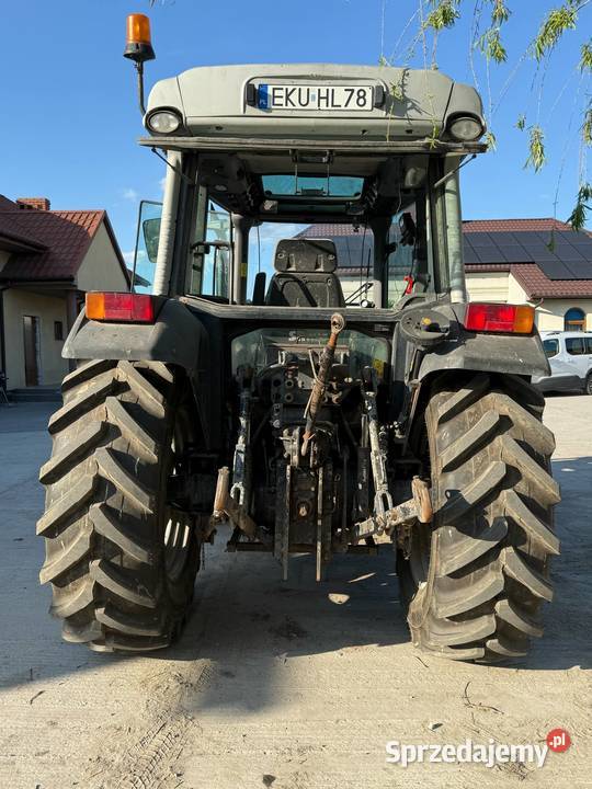 SAME SDF silver 95 SAME łódzkie Bedlno