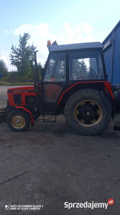 ciągnik rolniczy Zetor 5211 Elbląg