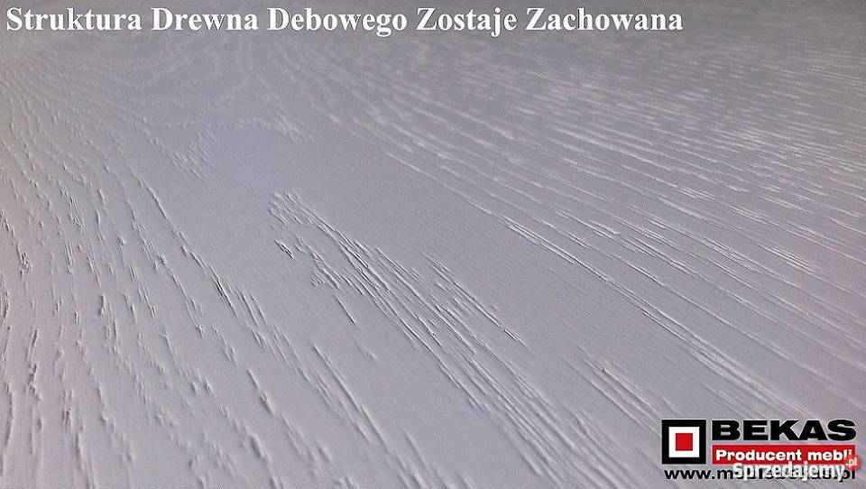 Komoda Biała Stylowa Klasyka Skandynawia Bekas 180cm Jędrzejów