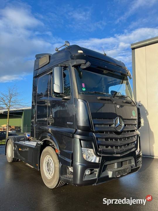 MercedesBenz Actros 1852 Bigspace Retarder ACC Warszew sprzedam