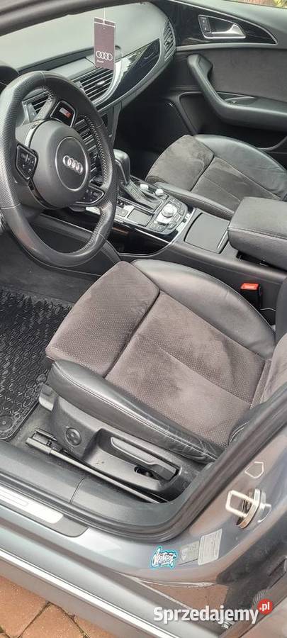 Audi A6 C7 Avant Nowy Sącz sprzedam