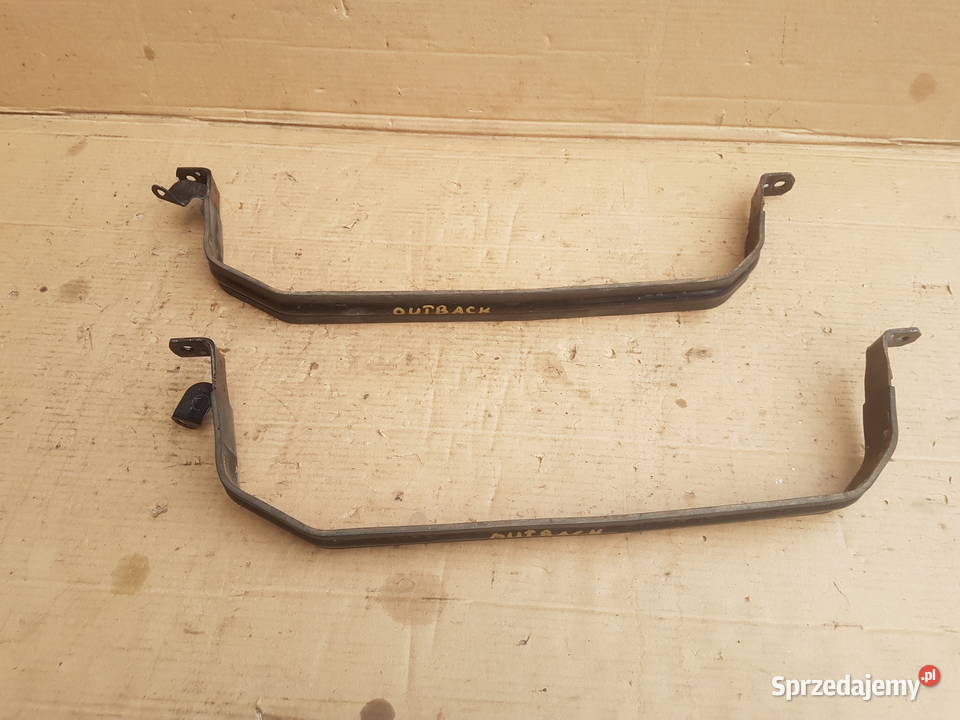 Subaru Outback IV BR opaski uchwyty mocujące Legnica