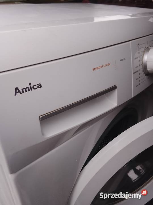 Pralka automat Pralki i suszarki Brzeźno