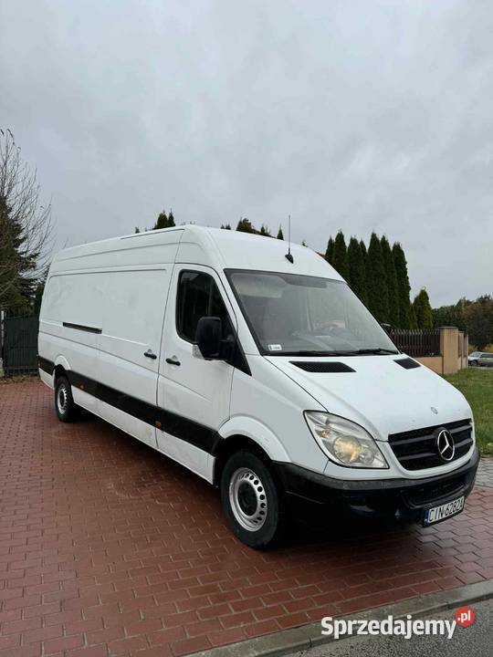 Mercedes Sprinter