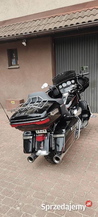 HarleyDavidson Electra 107 z 2018 Szczecin