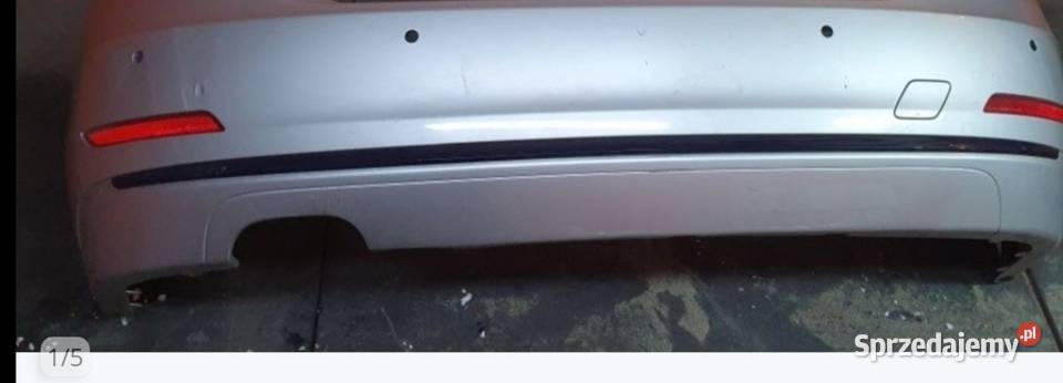 Zderzak Bmw f32 śląskie Czerwionka-Leszczyny
