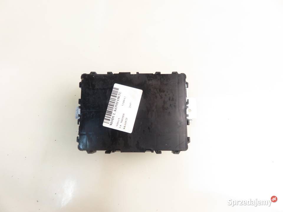 MODUŁ KOMFORTU NISSAN VERSA I 284B1EL01A Motoryzacja małopolskie