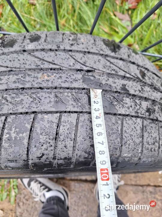 Alufelgi r18 5x100 golf seat skoda Skarżysko-Kamienna