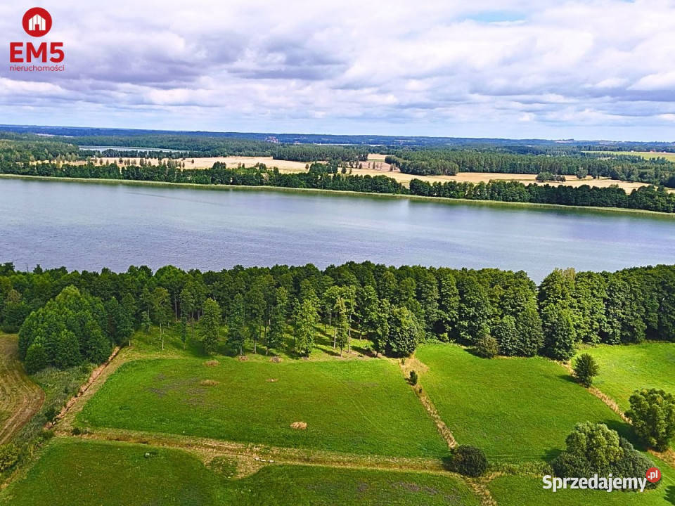 Sprzedaż gruntu 5820m2 Harsz budowlana
