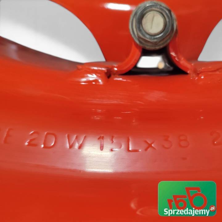 Felga Tylna R38 2DW15LX38 Kubota M135 GX Wilkowo