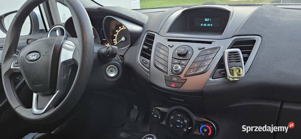 Ford Fiesta Wieruszów