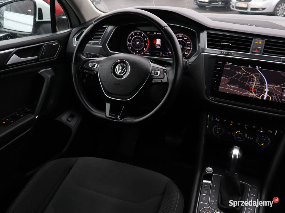 VW Tiguan Allspace 20 TSI ESP Samochody osobowe Bielany Wrocławskie sprzedam