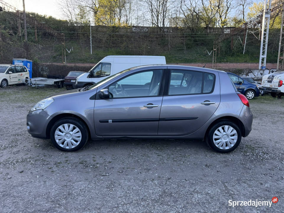 Renault Clio immobilizer Szczecin