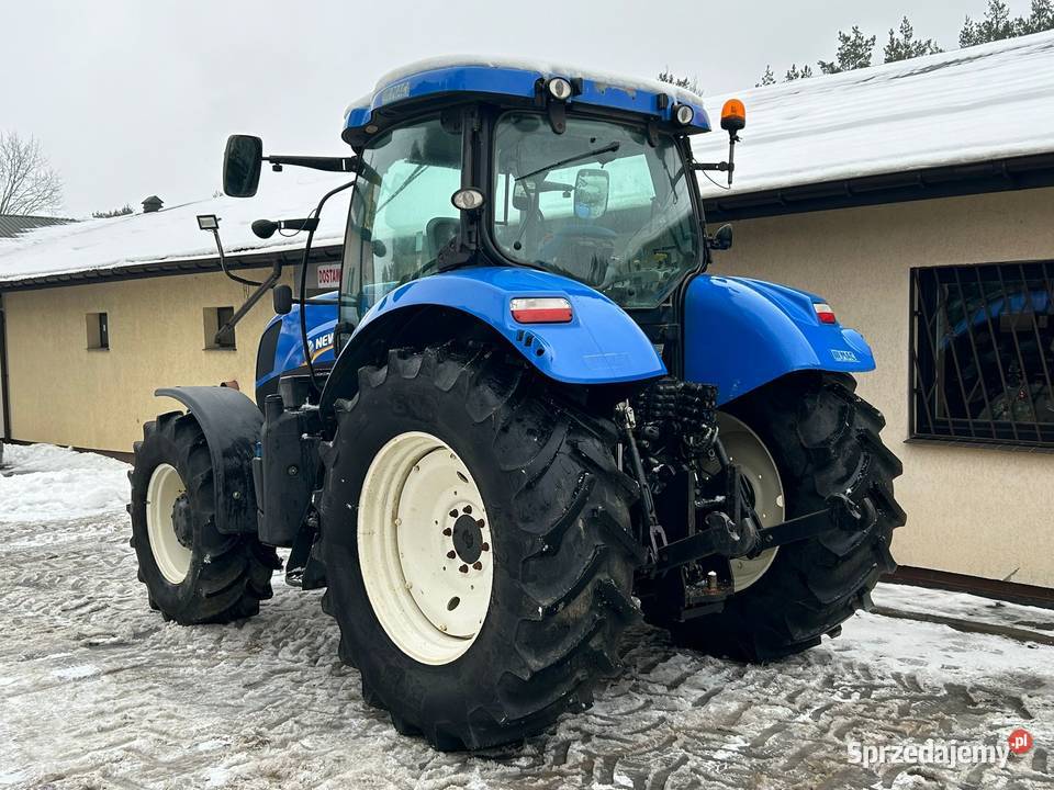 Holland T7185 TUZ T6050 NH T7210 Case Puma 165 Skrzynia biegów Manualna mazowieckie sprzedam