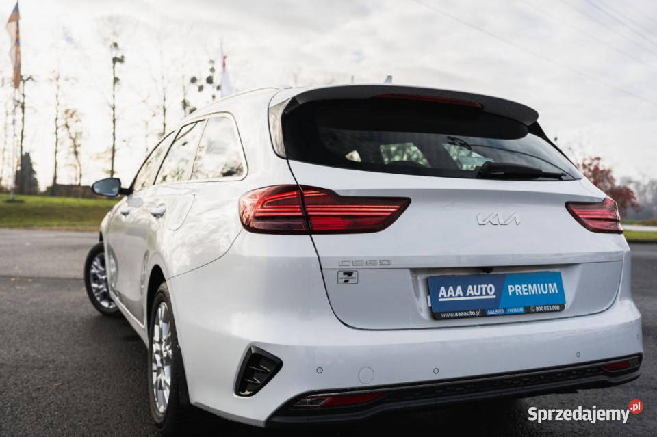 Kia Ceed 15 TGDI Kia