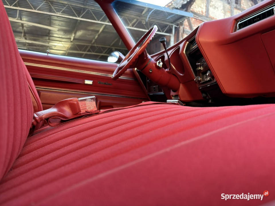 Oldsmobile Toronado Oldsmobile CUTLASS SUPREME Oldsmobile Sulechów